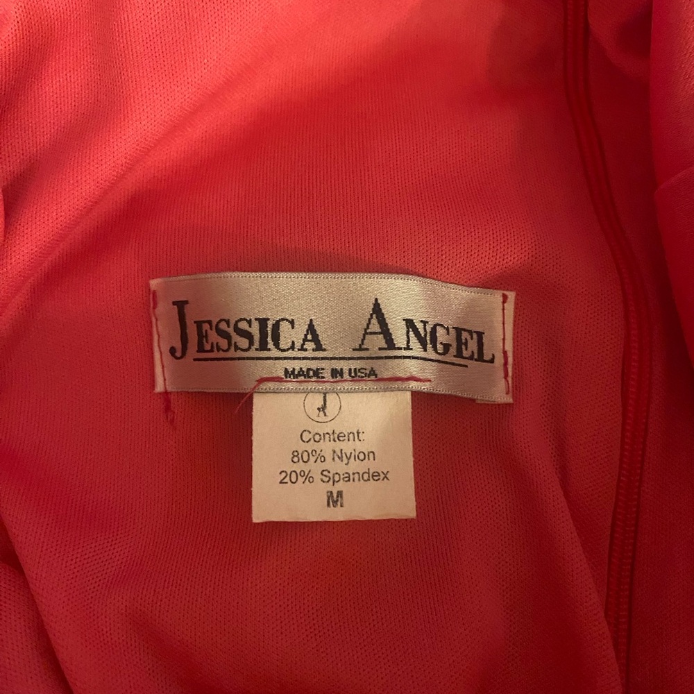 Jessica Angel formal - Picture 3 of 4